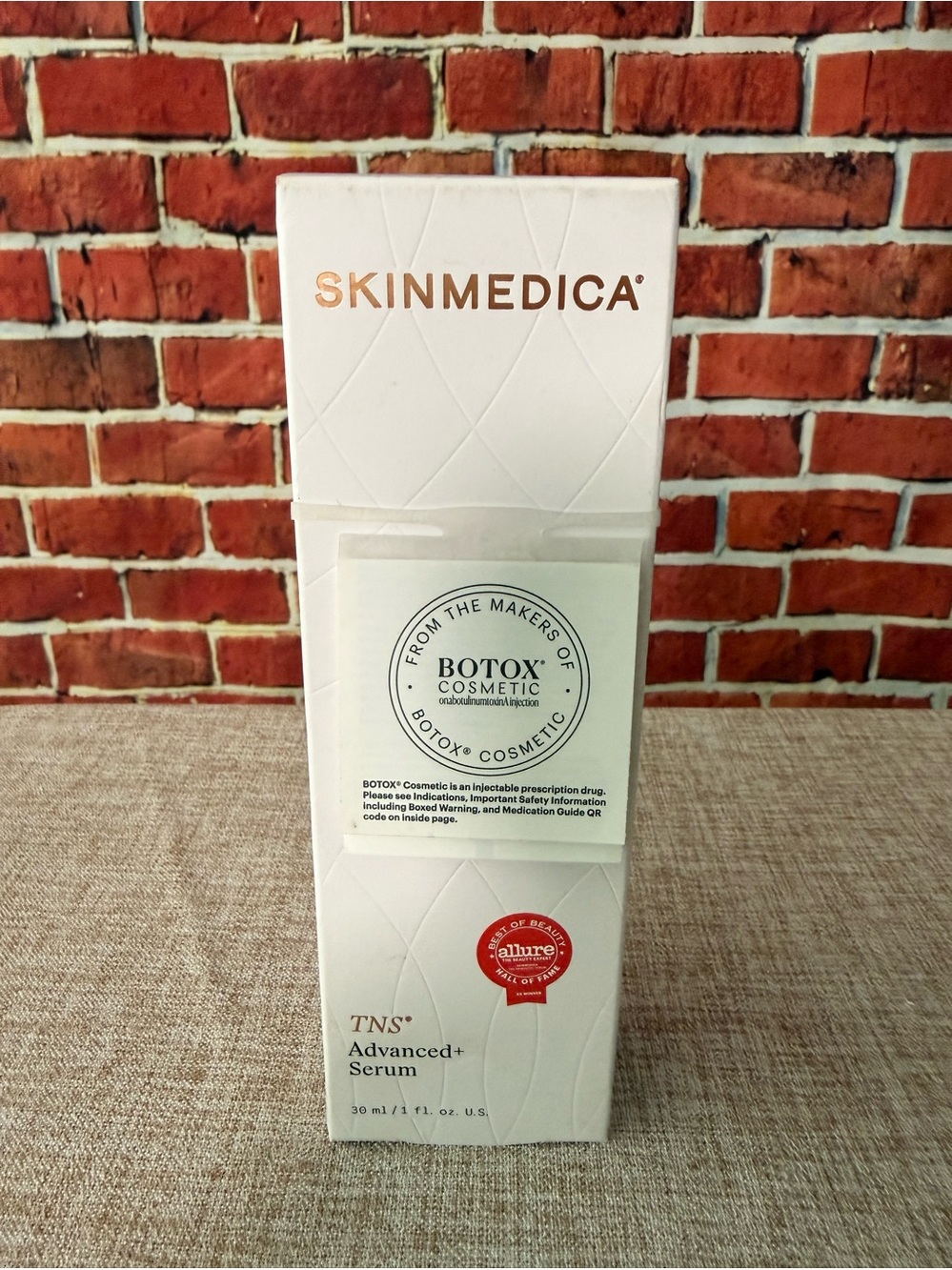SkinMedica TNS Advanced+ Serum 30 mL / 1 fl oz – EXP 04/28